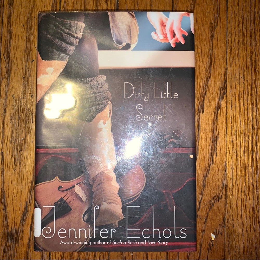 📚 5/$10 Dirty little secret book